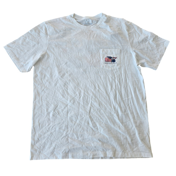 Vineyard Vines 2001 Grad Short Sleeve T-Shirt Tee Size L NWT - Picture 2 of 6